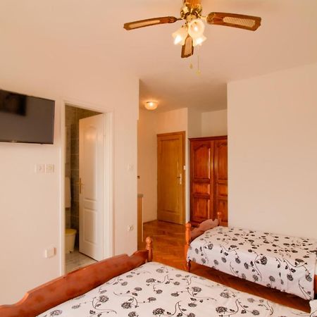 רוביני Apartments Sosic מראה חיצוני תמונה