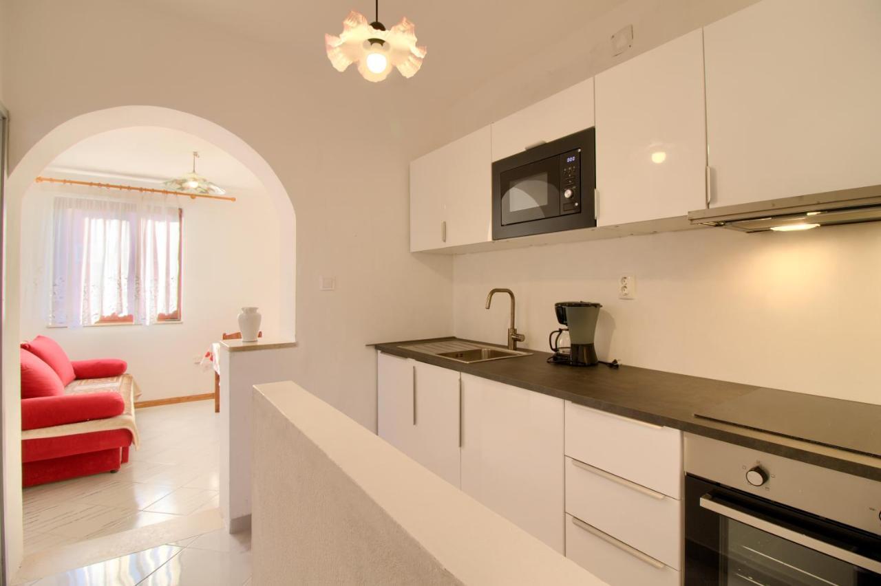 רוביני Apartments Sosic מראה חיצוני תמונה