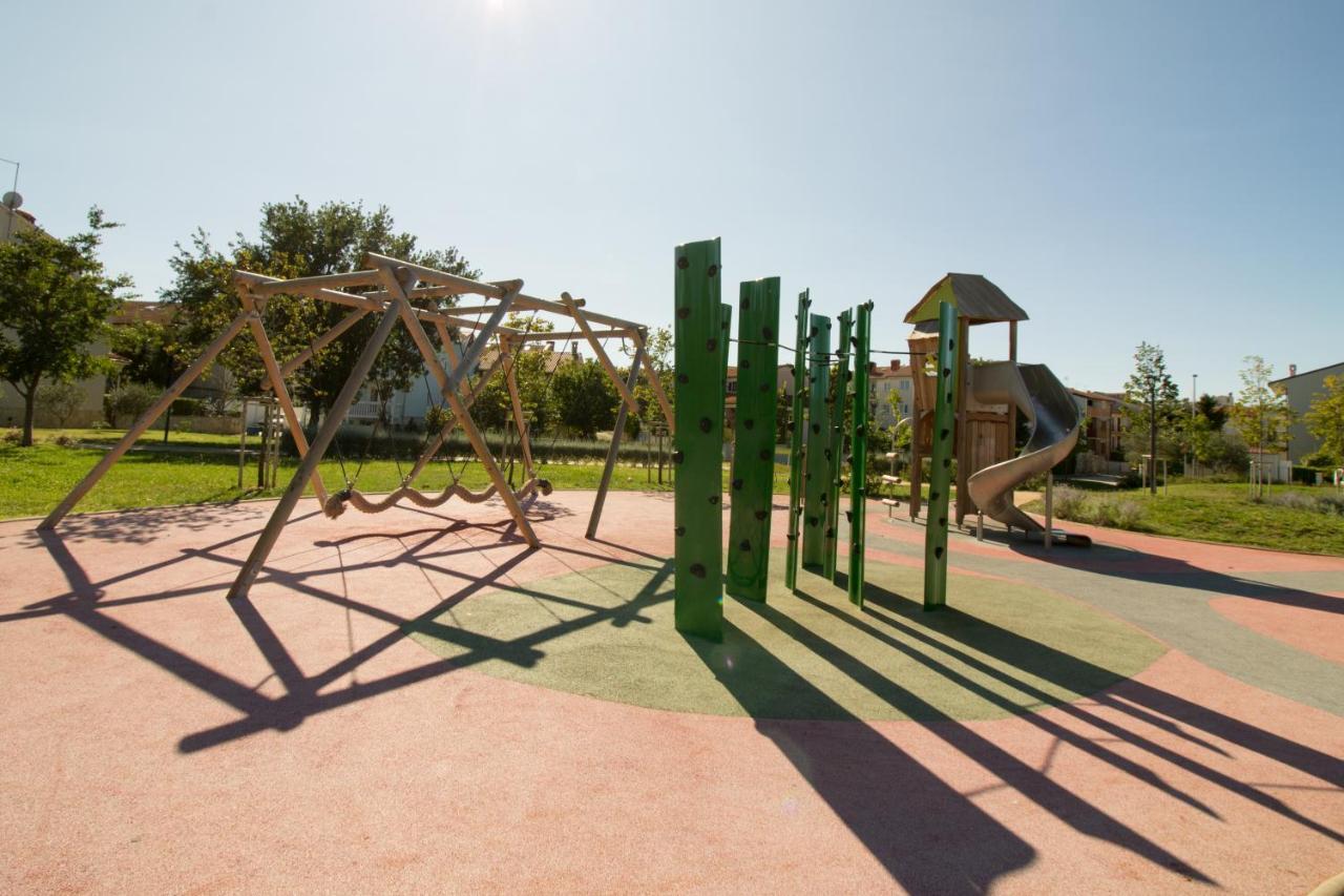 רוביני Apartments Sosic מראה חיצוני תמונה