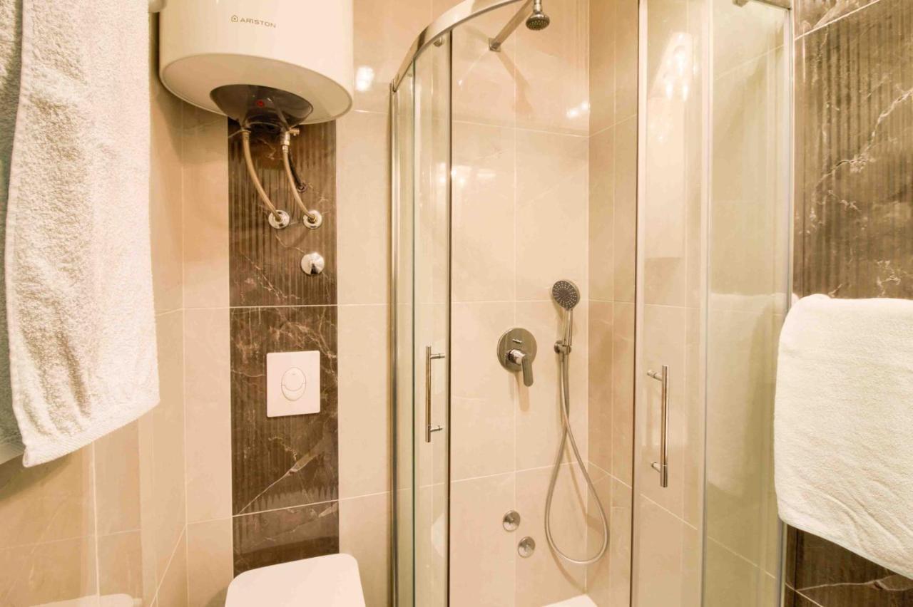 רוביני Apartments Sosic מראה חיצוני תמונה