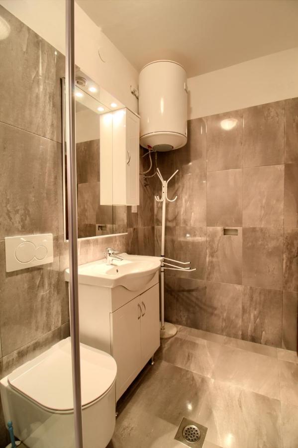 רוביני Apartments Sosic מראה חיצוני תמונה