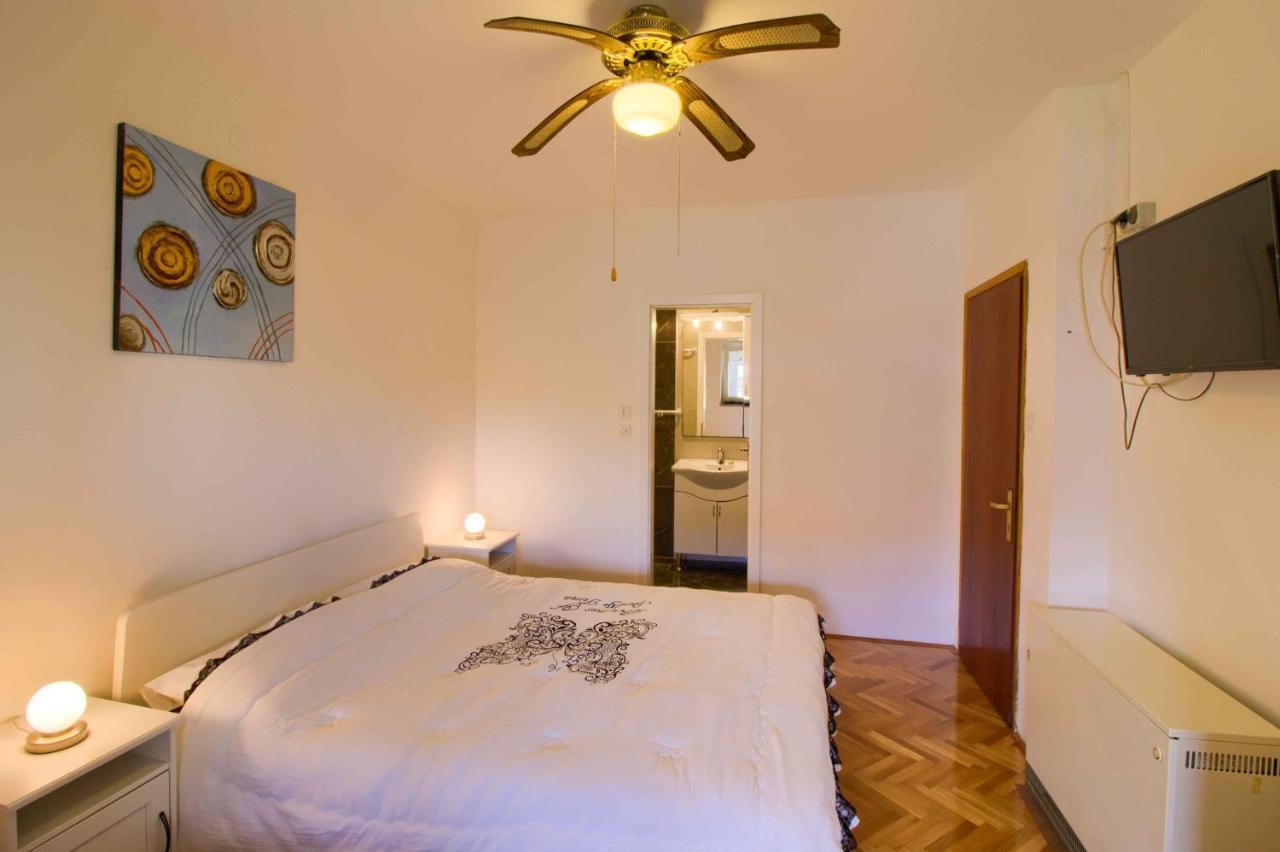 רוביני Apartments Sosic מראה חיצוני תמונה