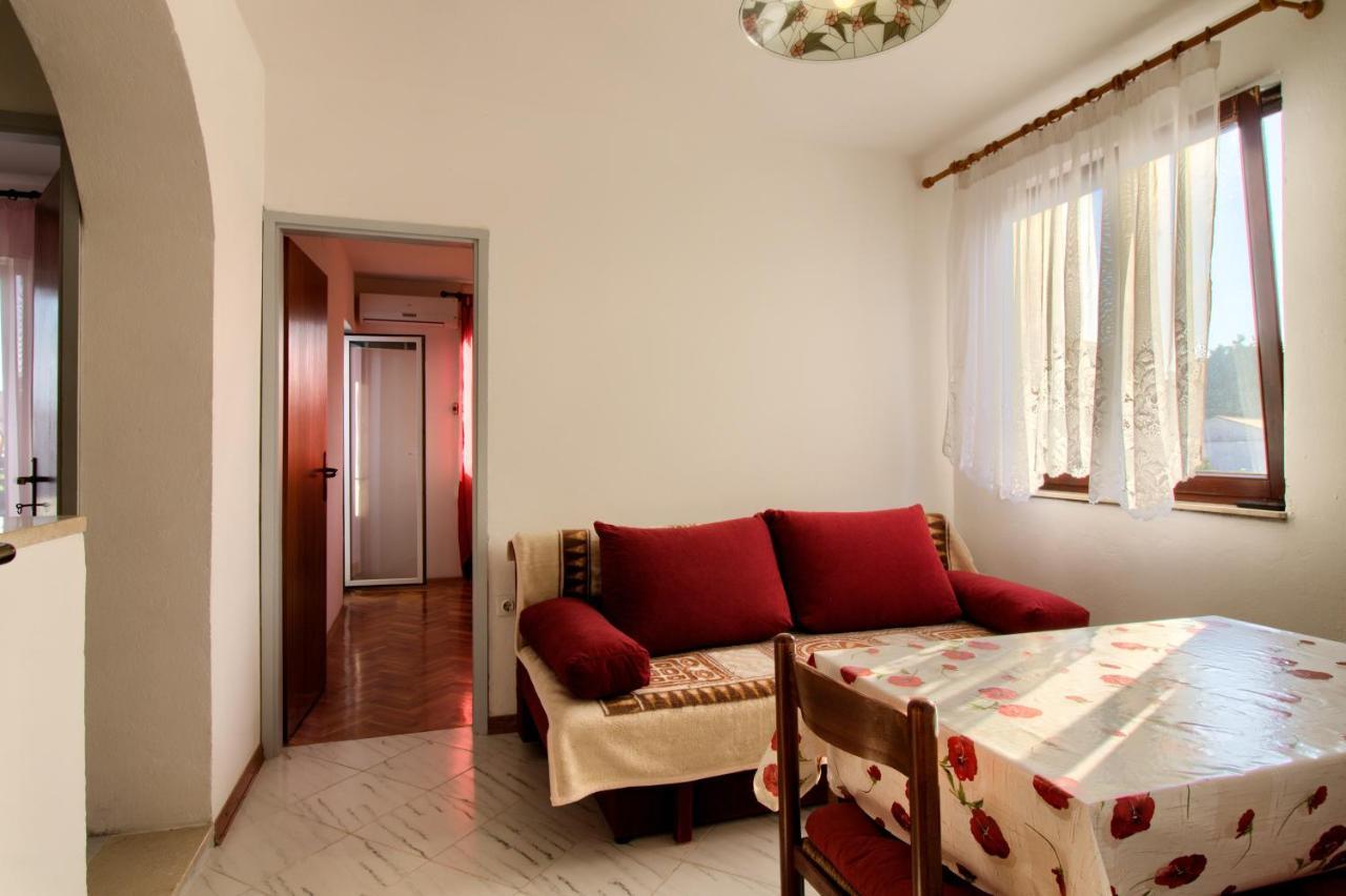 רוביני Apartments Sosic מראה חיצוני תמונה