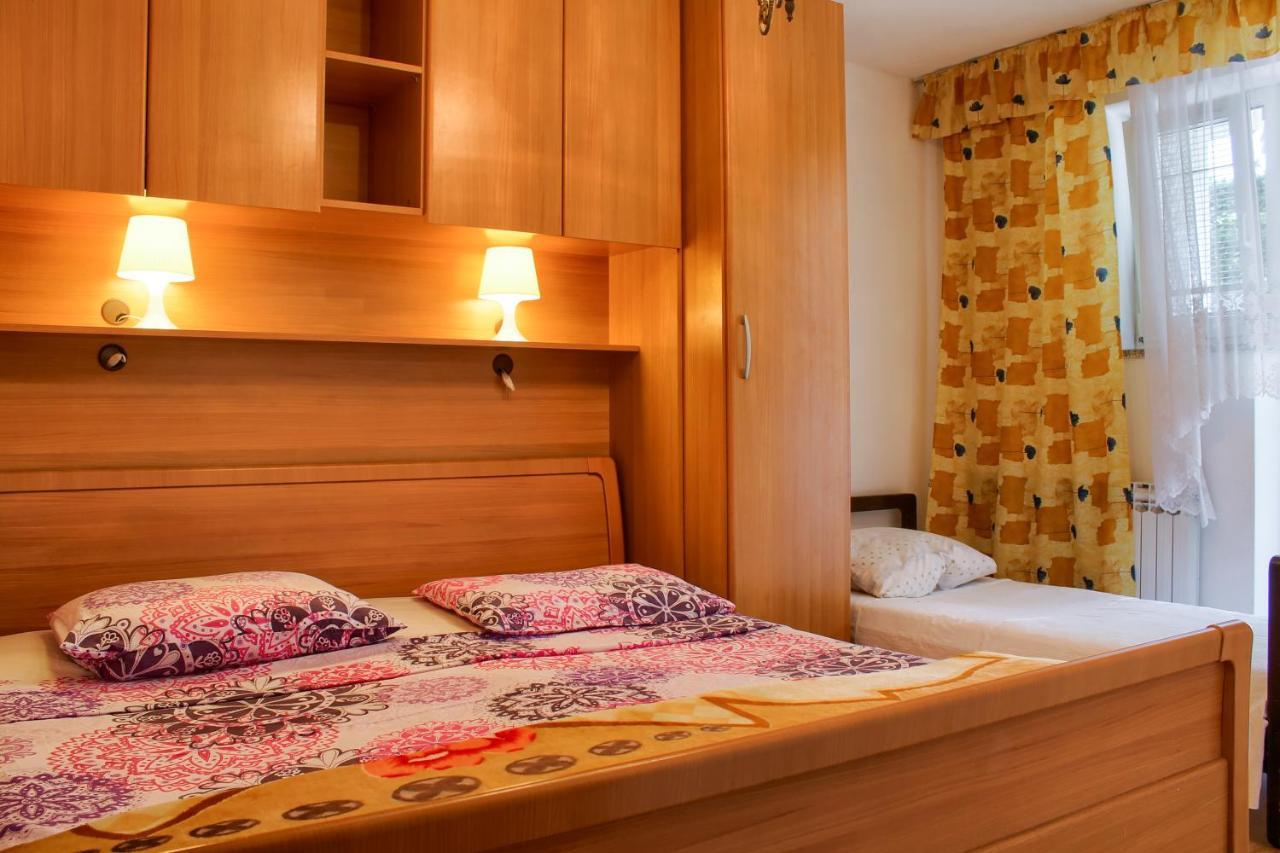 רוביני Apartments Sosic מראה חיצוני תמונה