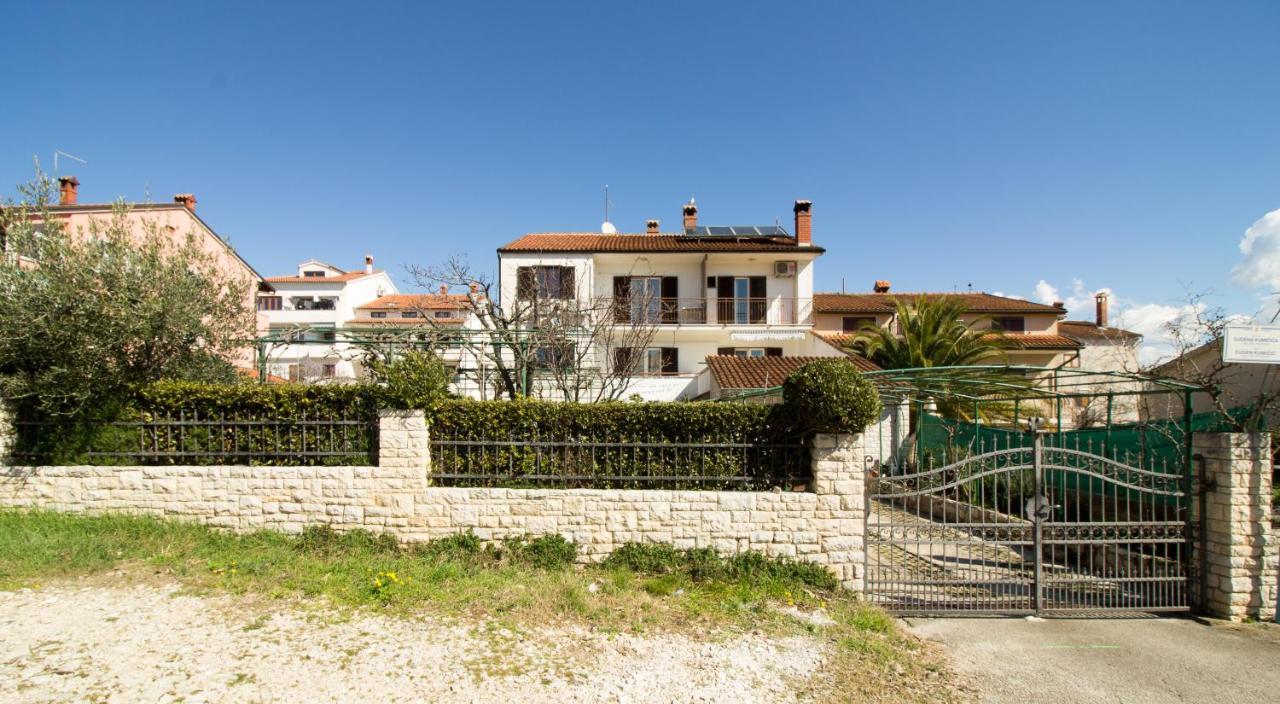 רוביני Apartments Sosic מראה חיצוני תמונה