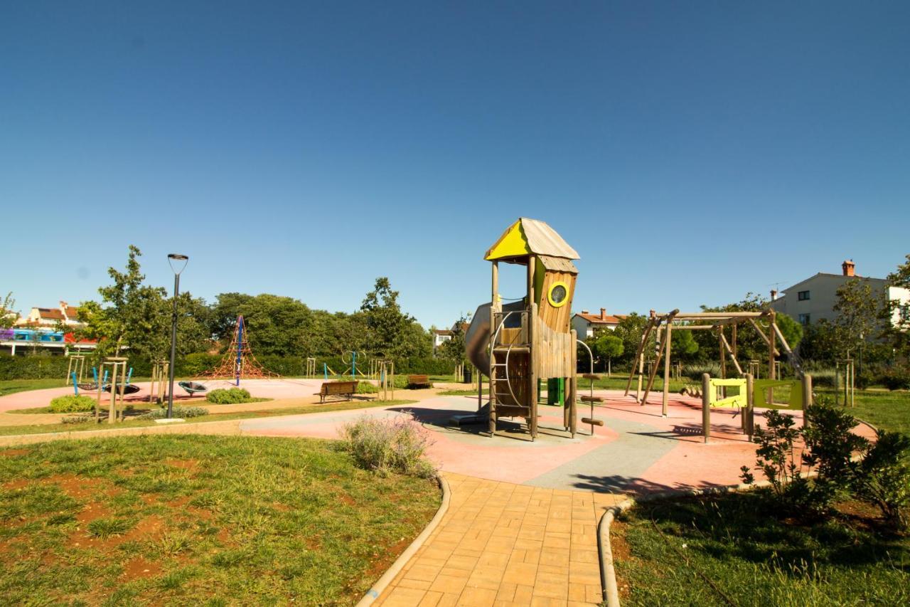 רוביני Apartments Sosic מראה חיצוני תמונה