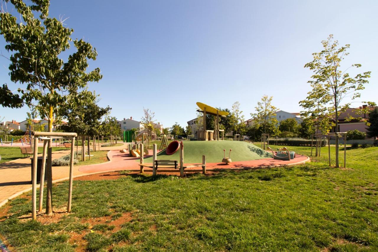 רוביני Apartments Sosic מראה חיצוני תמונה