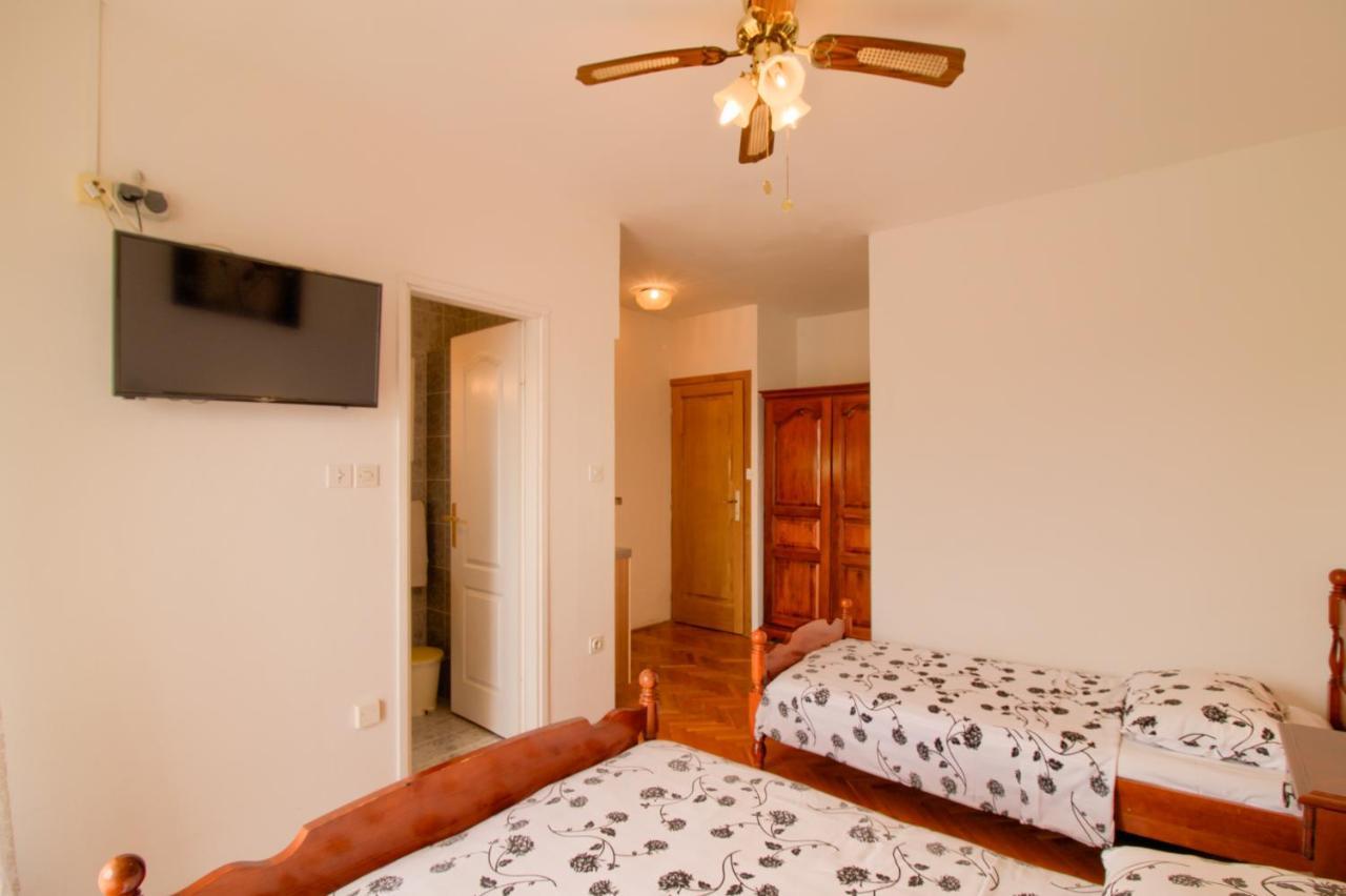 רוביני Apartments Sosic מראה חיצוני תמונה